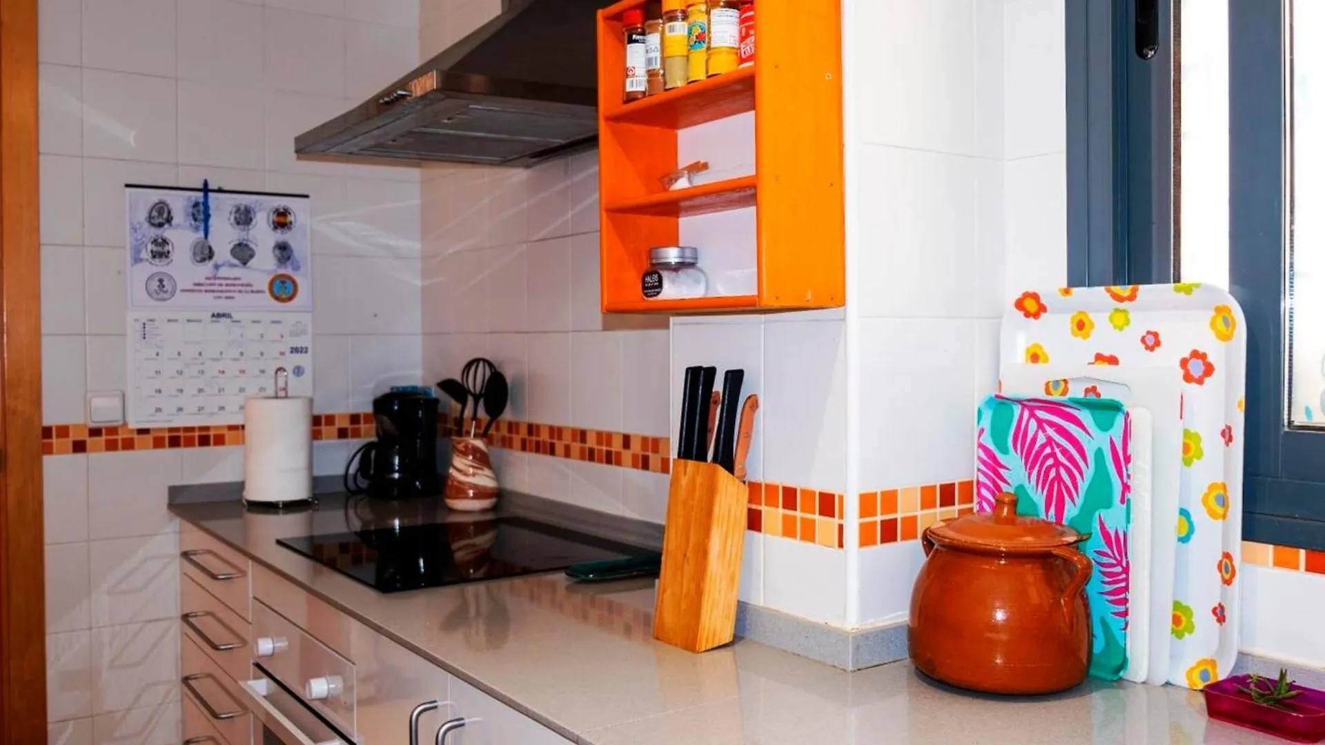 Apartment Magnifico Apartamento Frente Al Mar En Cadiz Con Plaza De Garaje Incluida Spain