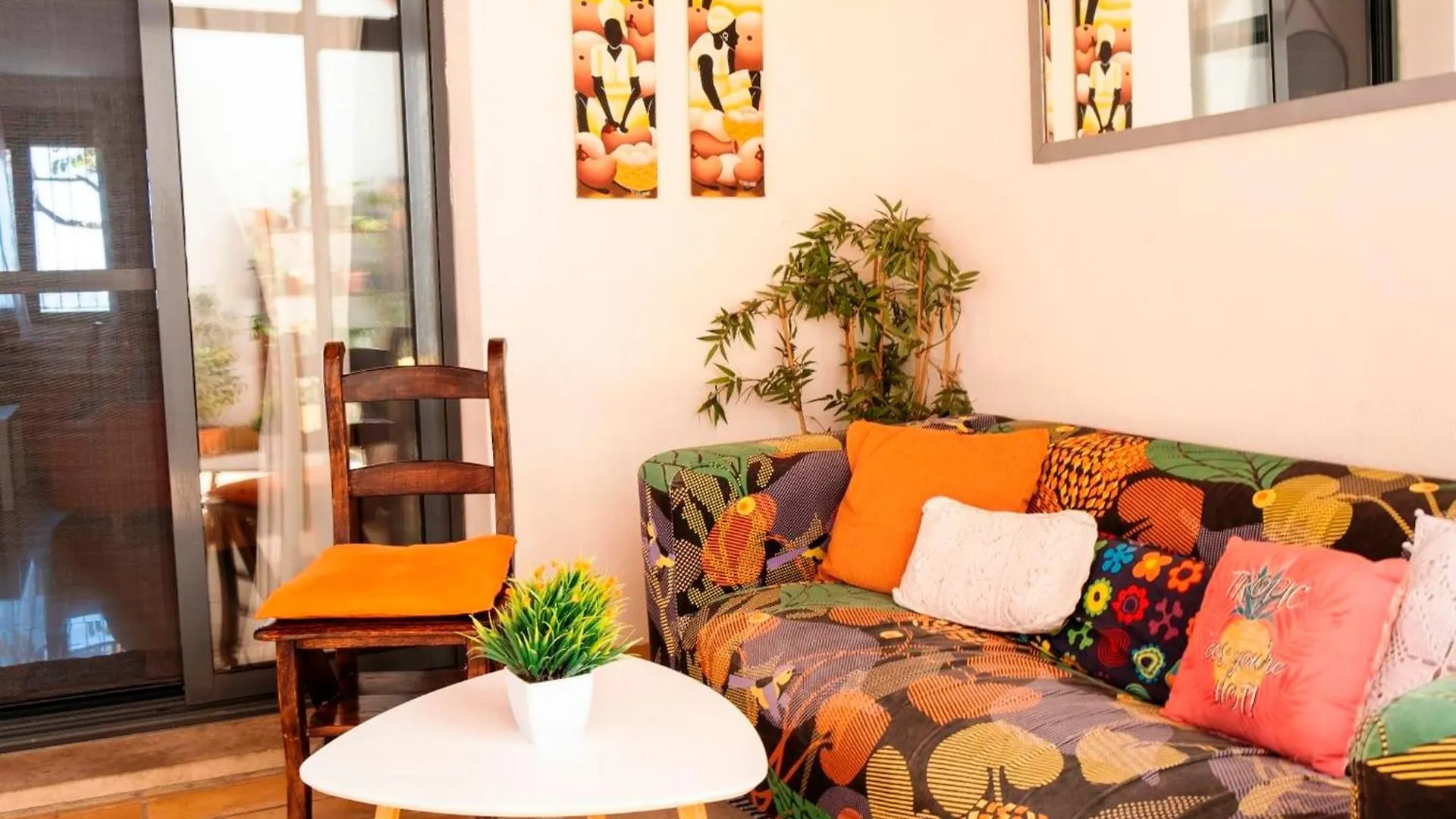 Magnifico Apartamento Frente Al Mar En Cadiz Con Plaza De Garaje Incluida Apartment