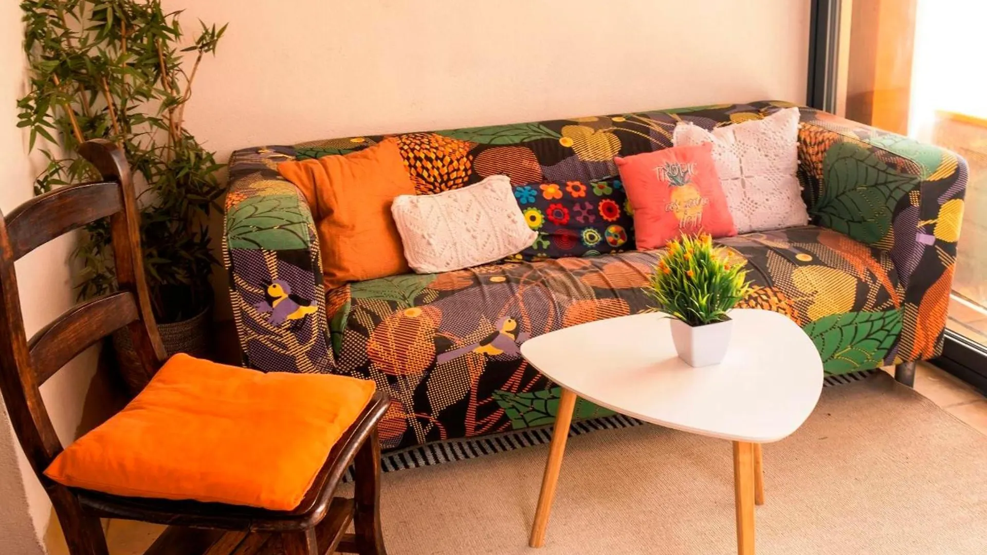 Magnifico Apartamento Frente Al Mar En Cadiz Con Plaza De Garaje Incluida