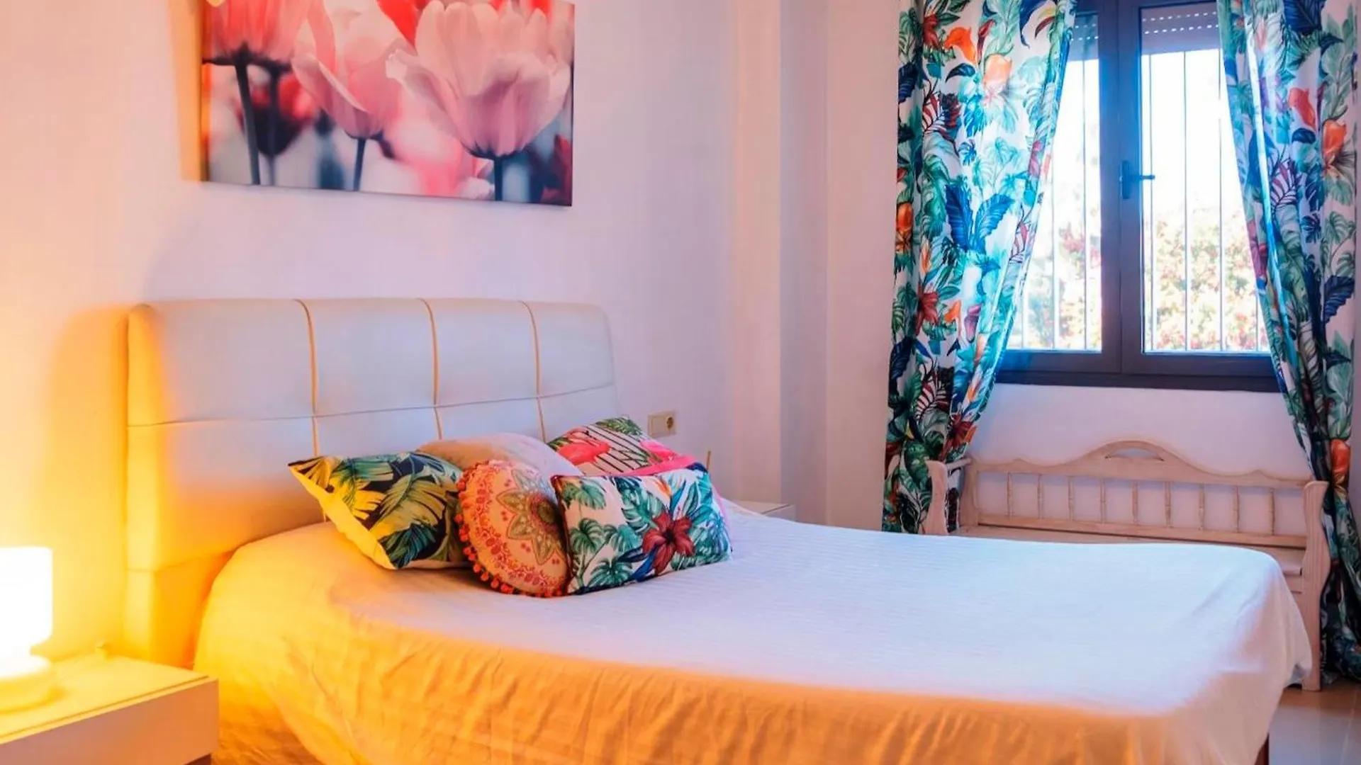 Apartment Magnifico Apartamento Frente Al Mar En Cadiz Con Plaza De Garaje Incluida Spain