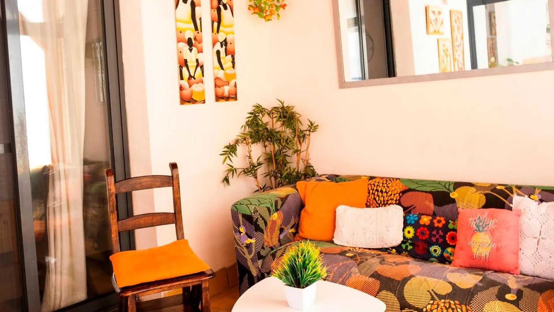 Apartment Magnifico Apartamento Frente Al Mar En Cadiz Con Plaza De Garaje Incluida