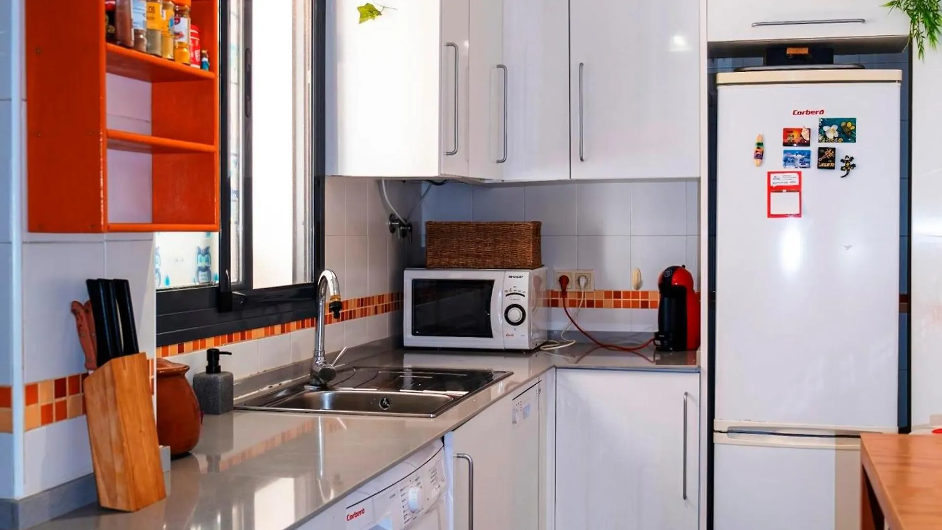 Magnifico Apartamento Frente Al Mar En Cadiz Con Plaza De Garaje Incluida 0*,