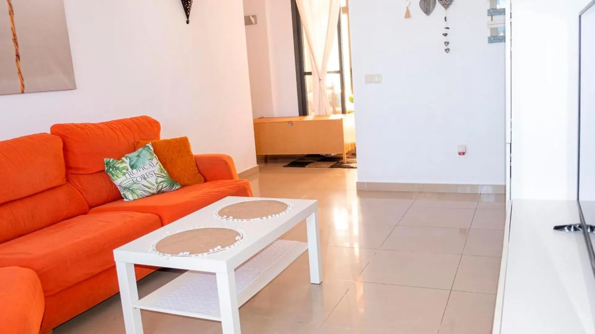 Magnifico Apartamento Frente Al Mar En Cadiz Con Plaza De Garaje Incluida Appartamento