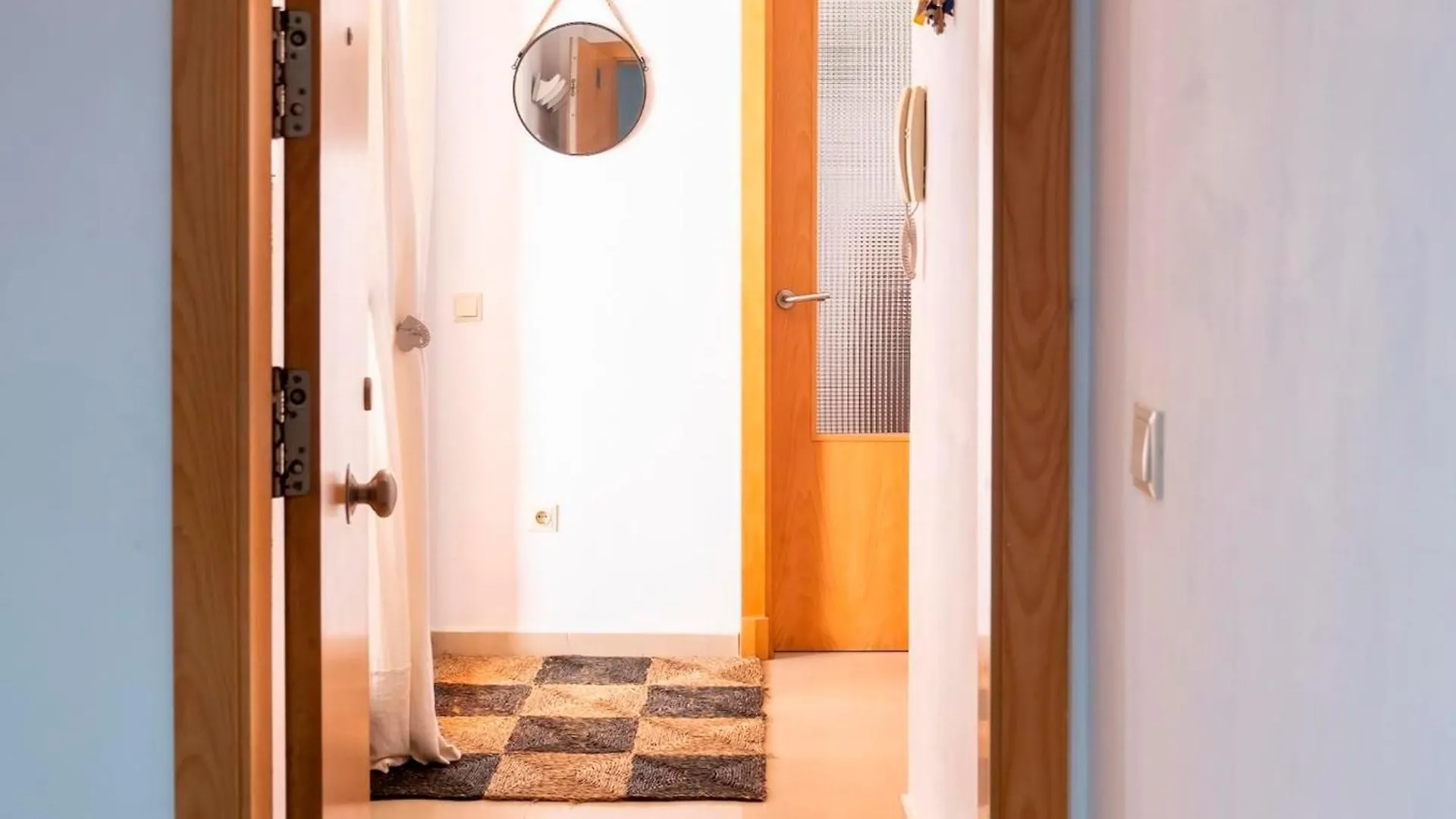 Appartamento Magnifico Apartamento Frente Al Mar En Cadiz Con Plaza De Garaje Incluida