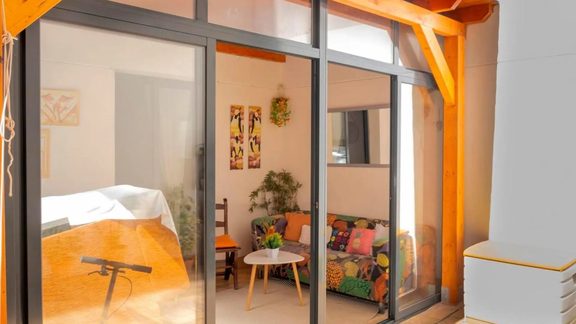 Magnifico Apartamento Frente Al Mar En Cadiz Con Plaza De Garaje Incluida Appartamento